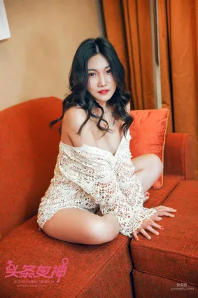 婉君《脉脉思情 妻子の诱惑》 [头条女神Toutiaogirls] 写真集