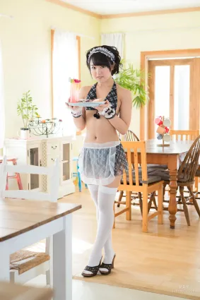 Anju Kouzuki 香月杏珠 [Minisuka] Secret Gallery STAGE1 4.1 写真集