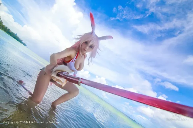 夏美酱《八重樱》 [波萝社BoLoli] BOL134 写真集