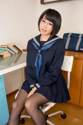 [Minisuka] Sakura Ninomiya 二宫樱子/二宮さくら Secret Gallery STAGE1 01 写真集