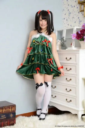 [LovePop] Moe Haduki 葉月もえ Set02 写真集