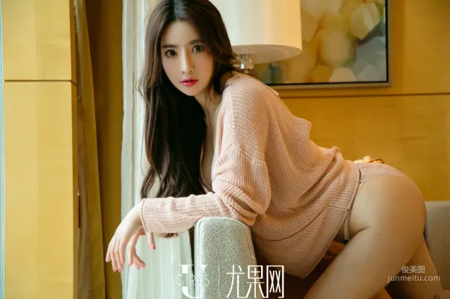 Zora若拉《最喜欢的还是你》 [尤果Ugirls] U350 写真集