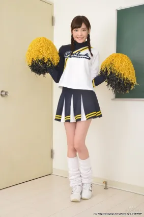 橋本ありな Arina Hashimoto 制服美少女Set06 [LovePop] 写真集