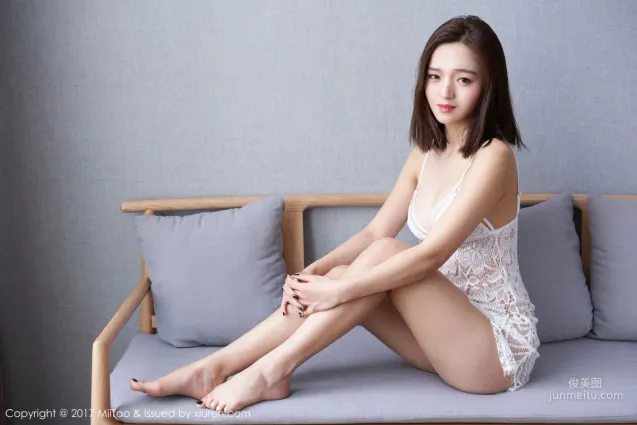李颖诗《风情万种》 [蜜桃社MiiTao] VOL.089 写真集