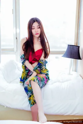 美昕Yumi《邻家型美女》 [秀人XIUREN] No.959 写真集