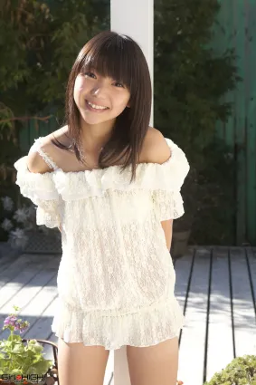 [Girlz-High] Fuuka Nishihama 西浜ふうか Special Gravure (STAGE1) 01 写真集