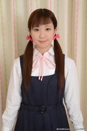 [LOVEPOP] 葉山夏恋 Karen Hayama Photoset 08 写真集