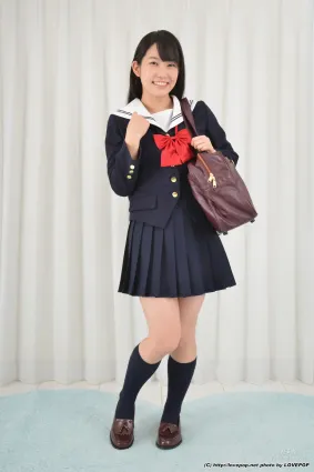 Yui Kasugano 町田安南/春日野結衣 Set3 [LovePop] 写真集