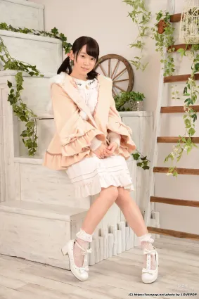 [LovePop] Yura Kano 架乃由罗/架乃ゆら Set04 写真集