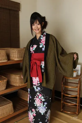 [X-City] KIMONO和テイスト 022 葵つかさ/葵司 Tsukasa Aoi 写真集