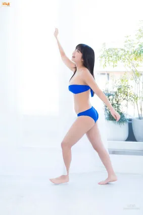 大原優乃《思わず、ドキッ‼》 [Bomb.tv] 写真集