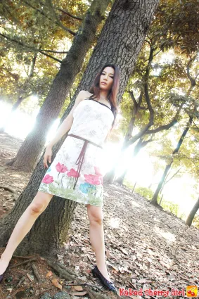[X-City] Naked Cherry Girl Vol.008 鈴木杏里 Anri Suzuki 写真集
