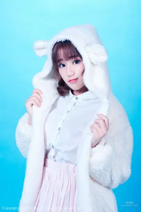 仓井优香《美乳童颜少女》 [御女郎DKGirl] Vol.066 写真集