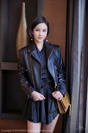 清纯甜美妹子@米粒sweet [瑞丝馆RUISG] Vol.037 写真集