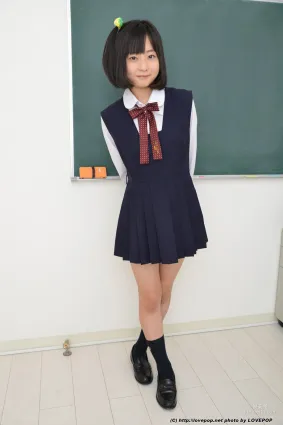 Sumire Tsubaki 永井すみれ/永井堇 Set2 [LovePop] 写真集