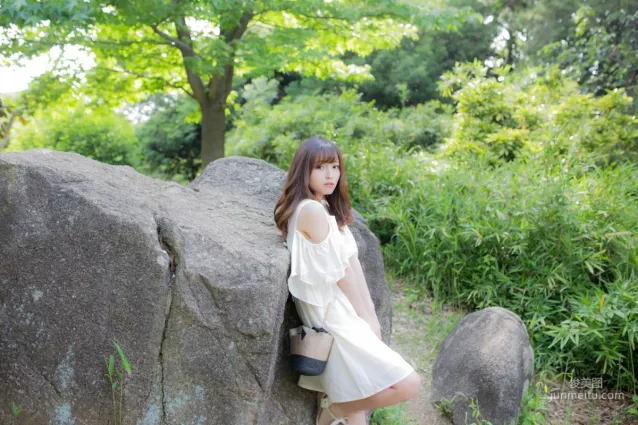 三田寺円《白衣の天使がモデル》 [YS Web] Vol.789写真集
