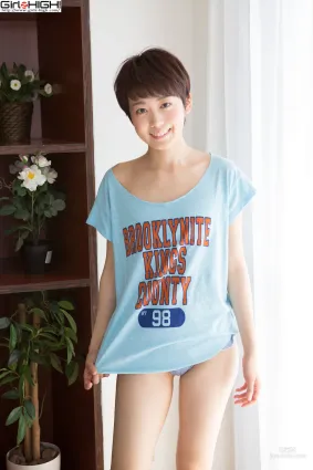 [Girlz-High] 西野小春 Koharu Nishino - bkoh_012_001 写真集
