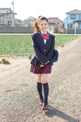 [Minisuka] Hizuki Matsushita 松下陽月 - Limited Gallery 01 写真集