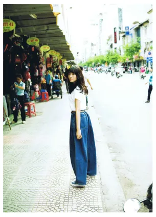 北原里英《そして》 [PhotoBook] 写真集