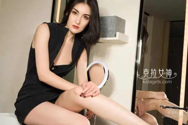 瑞莎《超模大脚板》 [克拉女神Kelagirls] 写真集