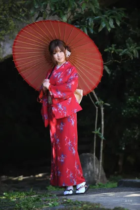 [X-City] KIMONO和テイスト 017 浜崎りお Rio Hamazaki 写真集