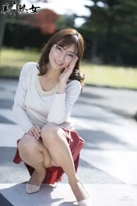 [X-City] [JUKUJO]人気熟女 jkj029 瞳リョウ Ryo Hitomi 写真集