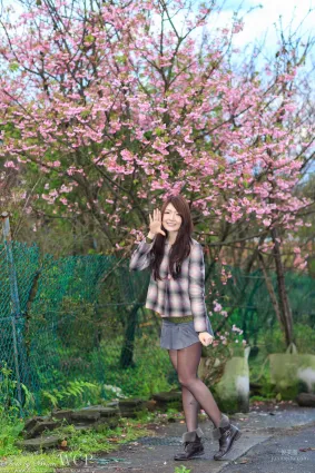 [台湾正妹] 谢馥羽Michelle《外拍图片合辑》写真集