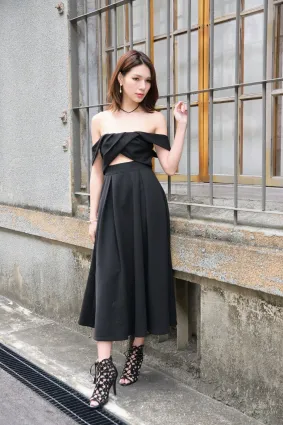 [台湾正妹] Kate - 外拍优雅长裙 写真集