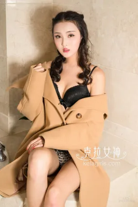 夏可木子《剥丝猫》 [克拉女神Kelagirls] 写真集