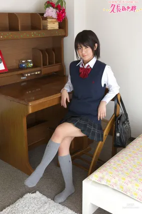 [Minisuka.tv] Ayana Hisanaga 久長あや那 - Regular Gallery (STAGE1) 01 写真集