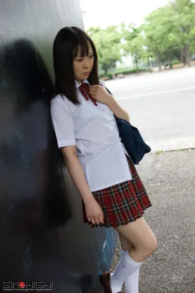 [Girlz-High] Side-B098 Mina 写真集
