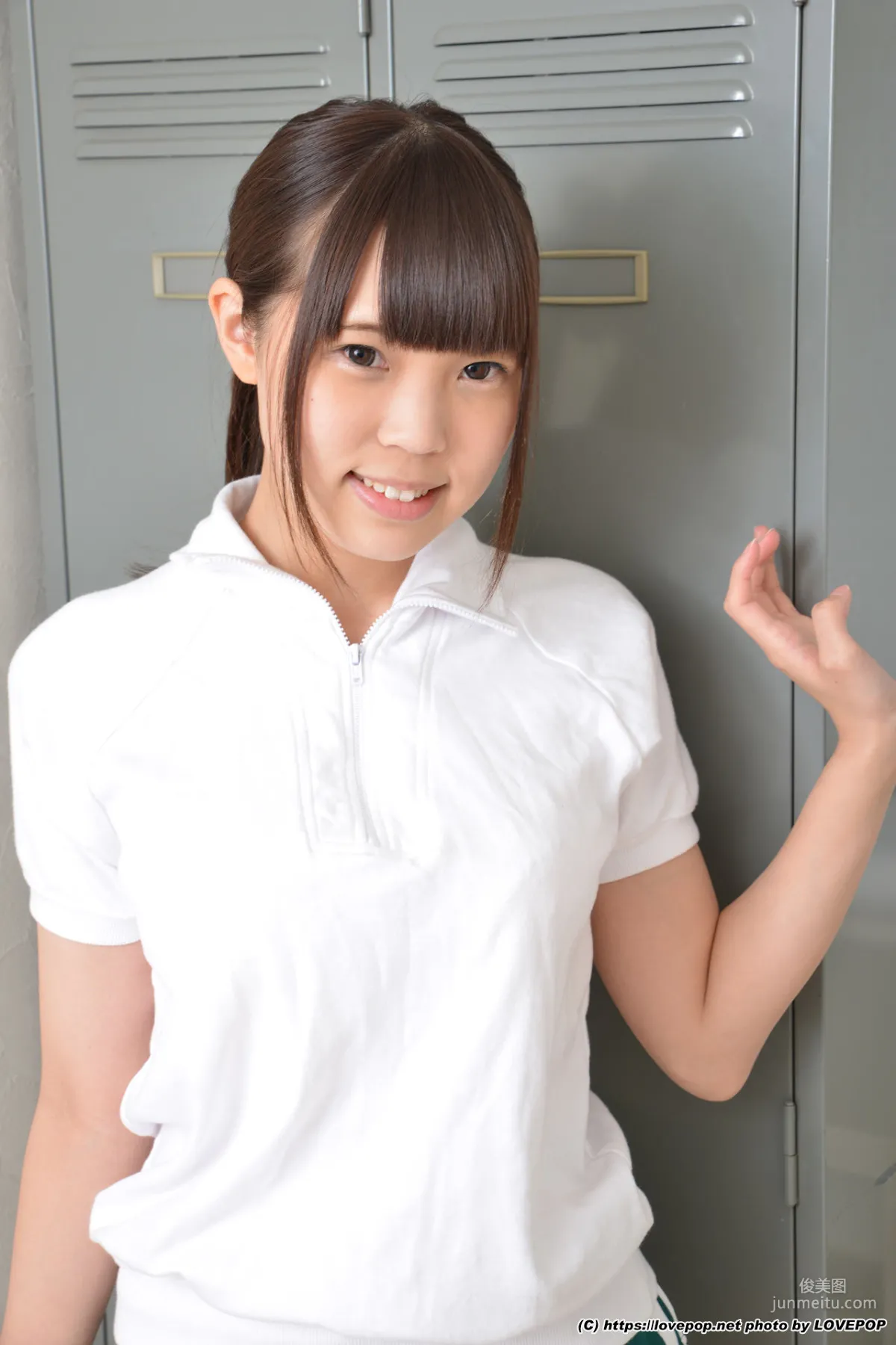 [LovePop] Mai Imai 今井まい Set03 写真集
