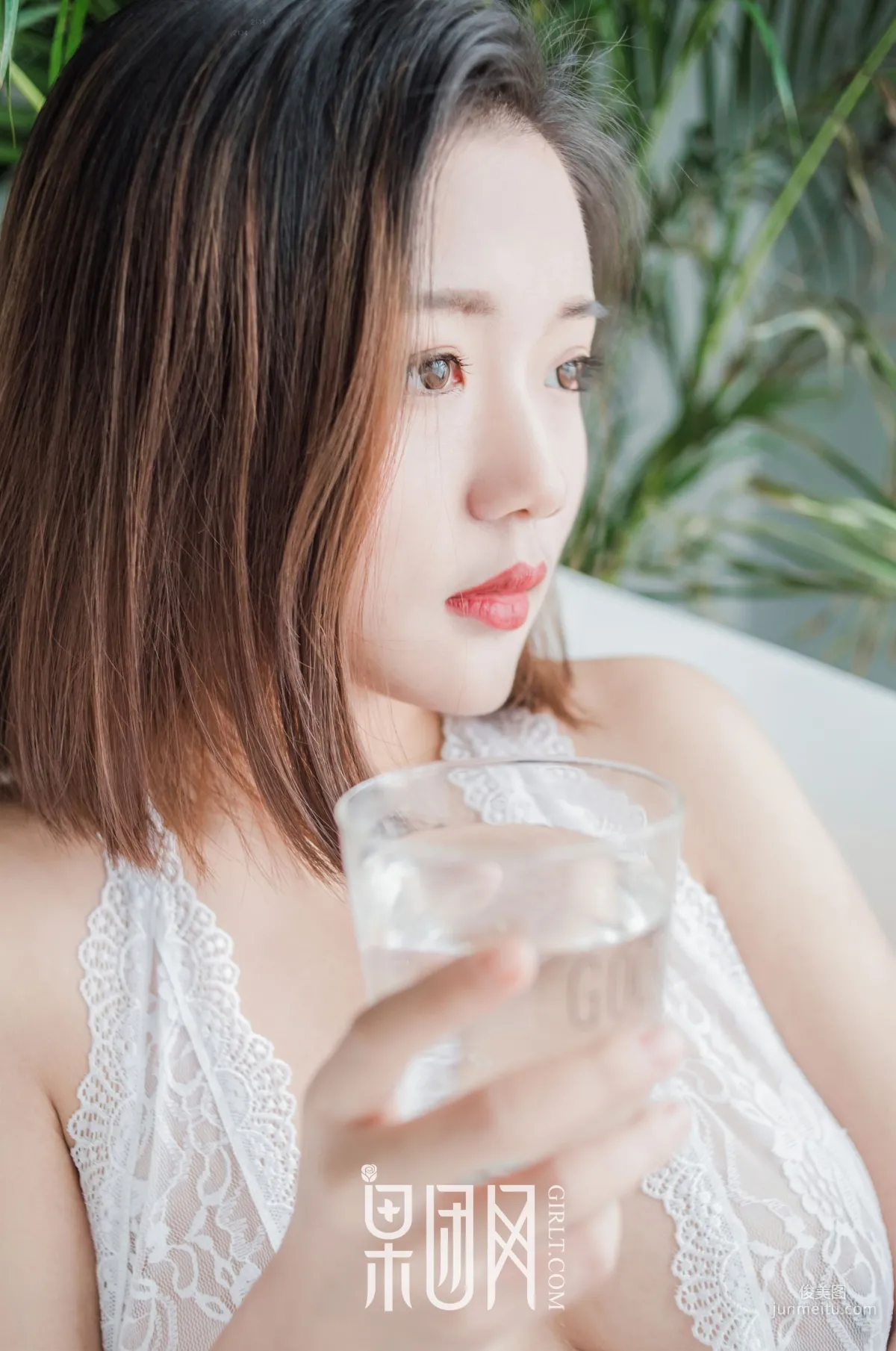 《骄傲的芭比女神坠落凡间！》 [果团Girlt] No.120 写真集