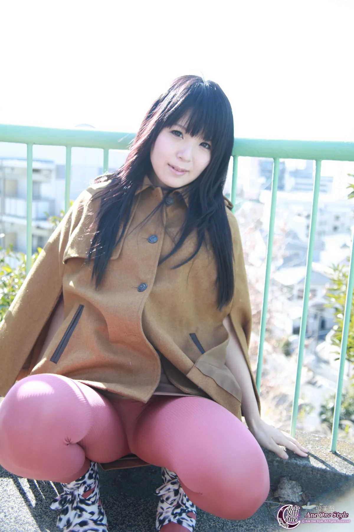 [X-City] Ane One Style No.070 桜瀬奈/香川りく Sena Sakura 写真集