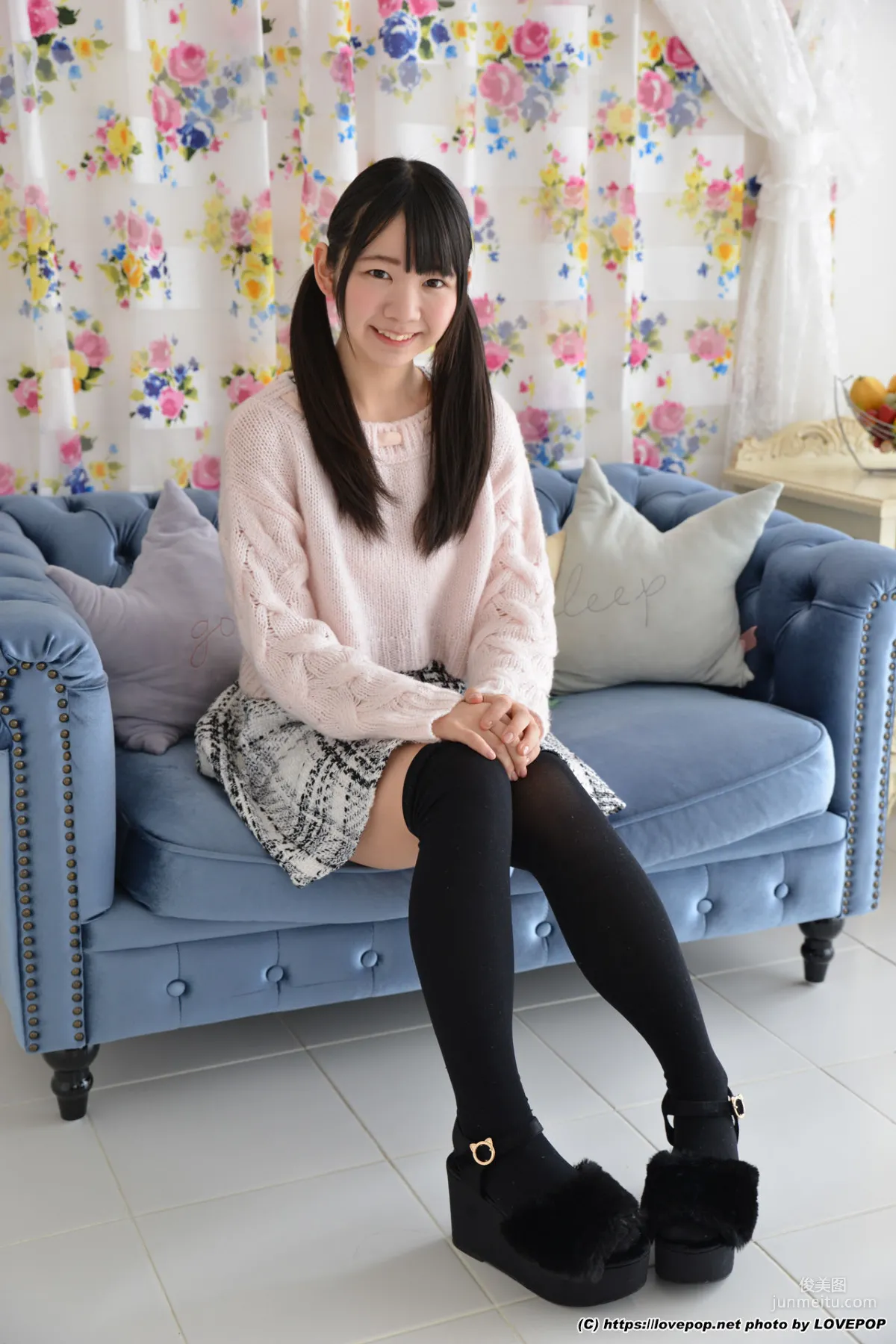 [LovePop] Yuzuka Shirai 白井ゆずか/白井柚香 Set09 写真集