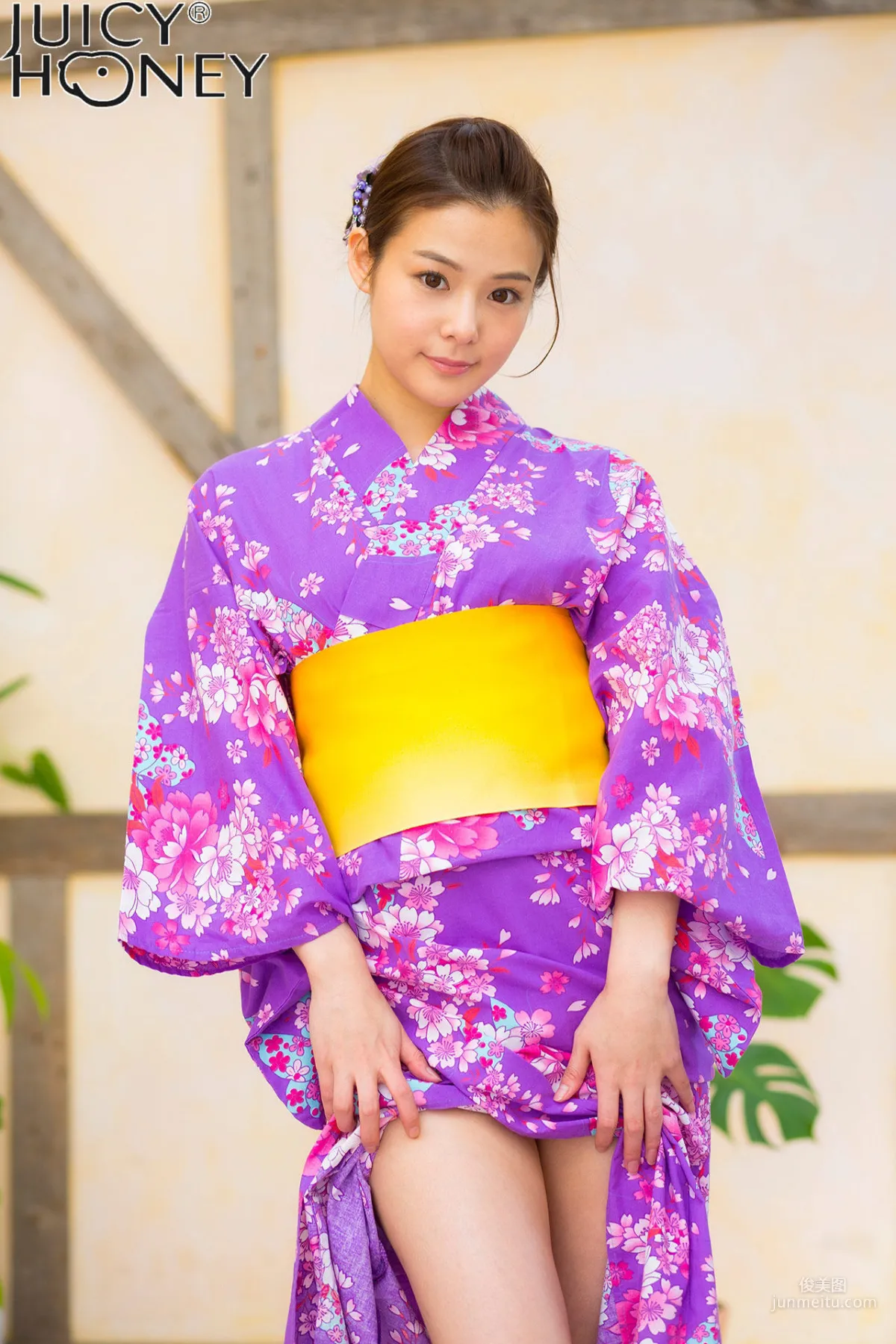 [X-City] Juicy Honey jh215 吉高寧々 Yoshitaka Nene 写真集
