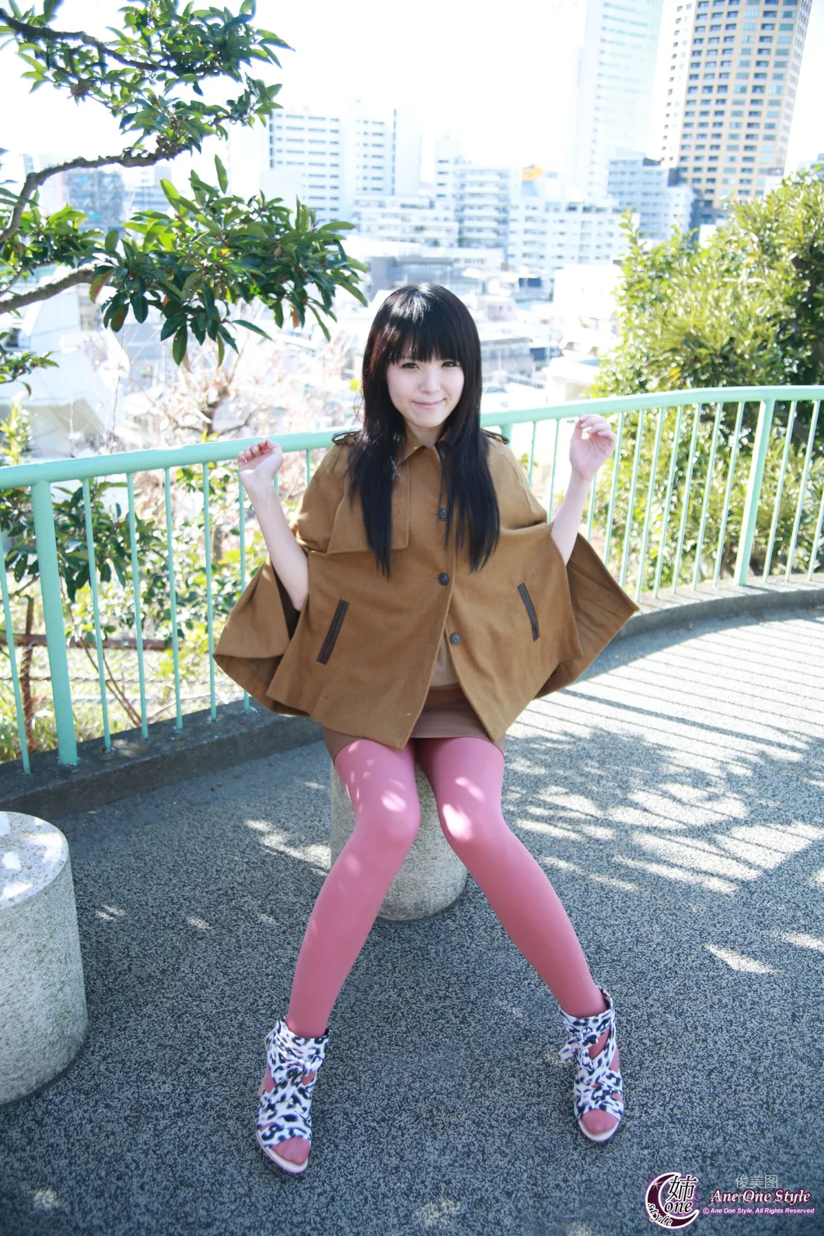 [X-City] Ane One Style No.070 桜瀬奈/香川りく Sena Sakura 写真集