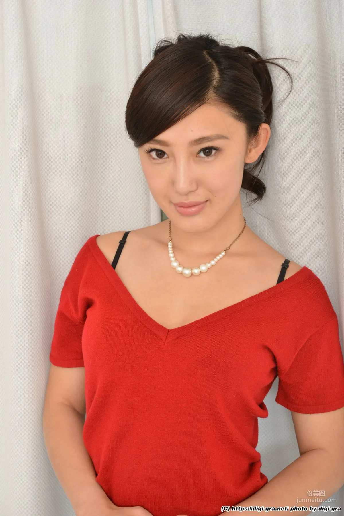 Anna Morikawa 森川安娜/森川アンナ Set02 [Digi-Graデジグラ] 写真集