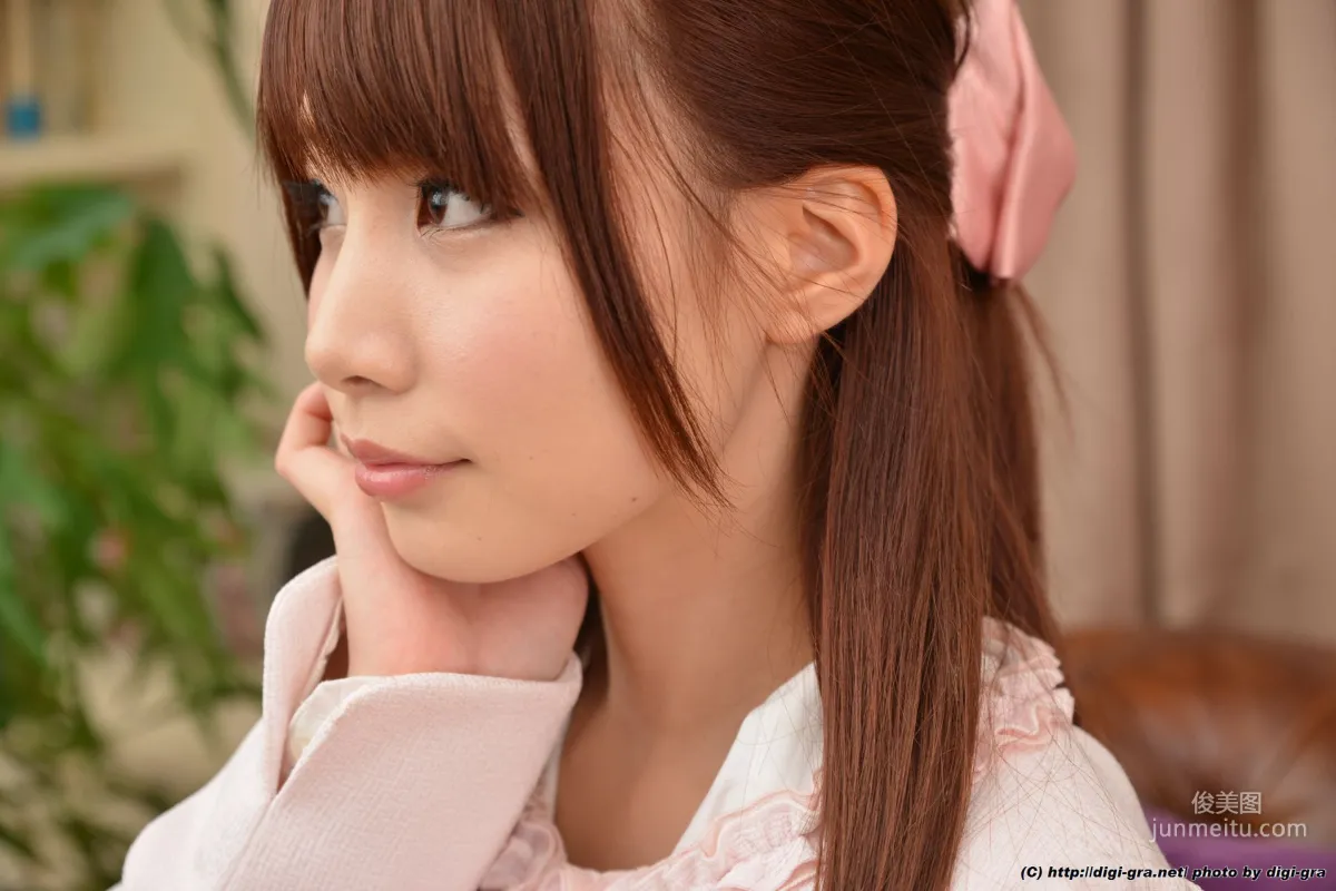 長谷川るい Rui Hasegawa Set4 [Digi-Graデジグラ] 写真集