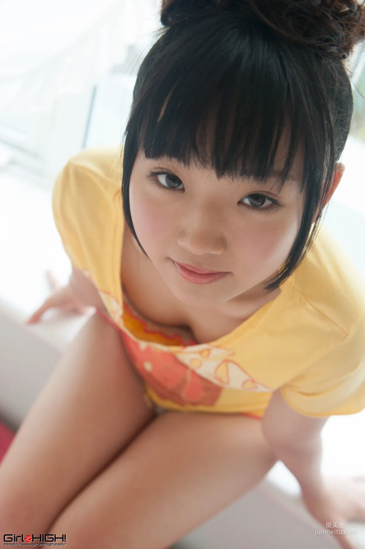 [Girlz-High] Hiyori Izumi 和泉ひより - 软萌小萝莉 i2 写真集