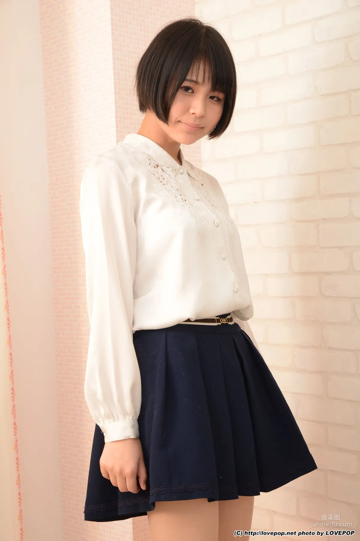 千寿まゆ Mayu Senju Set2 [LovePop] 写真集