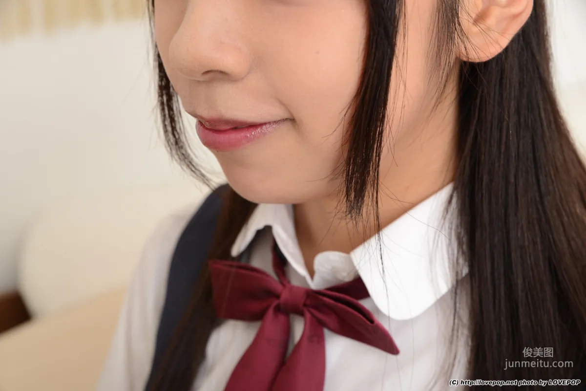 [LOVEPOP] Karen Sakisaka 咲坂花恋 Photoset 01 写真集