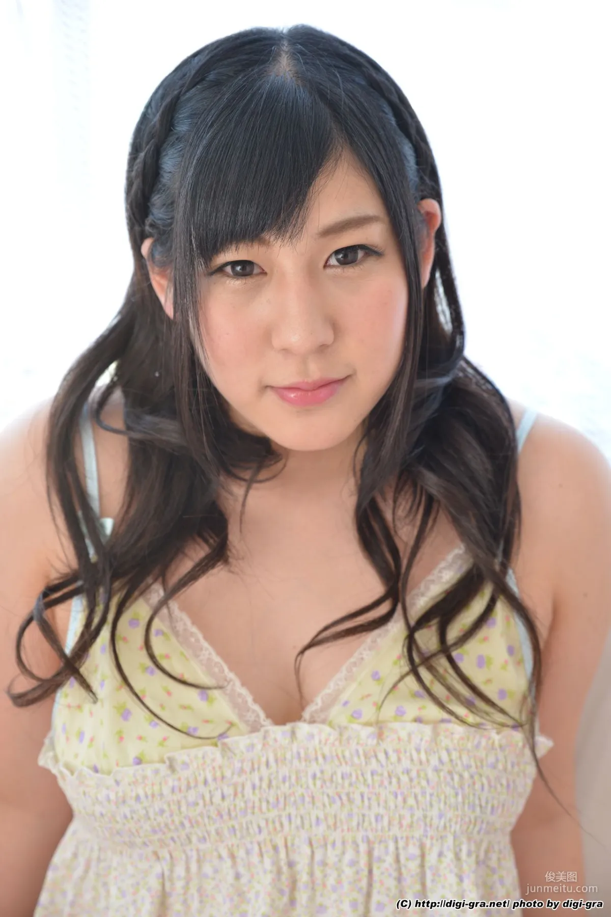 川美優香 Yuka Kawami Set04 [Digi-Gra] 写真集