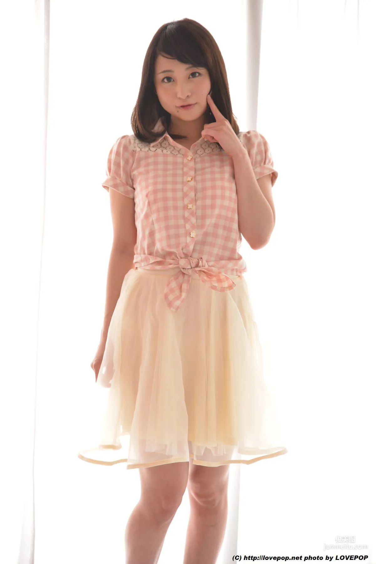 Emiri Takayama 高山绘美里/高山えみり Set1 [LovePop] 写真集