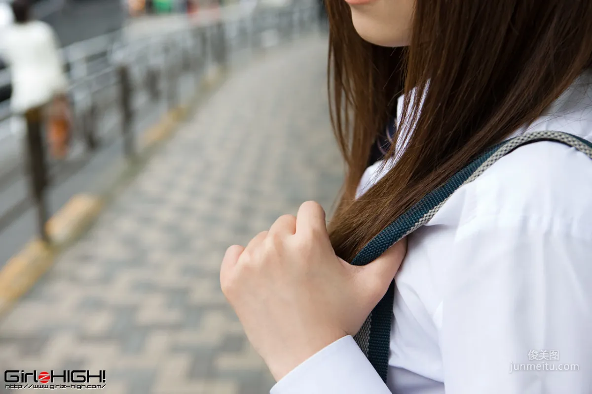 [Girlz-High] Side-B No.073 Nanako 写真集