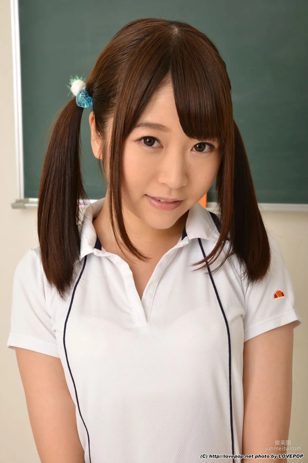 Mayu Yuuki 裕木まゆ Set1 [LovePop] 写真集