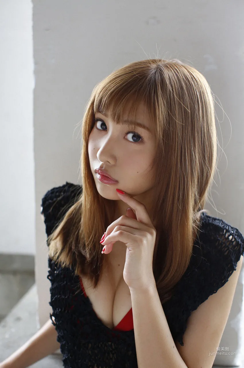 佐野ひなこ「Cross」 [WPB-net] Extra323 写真集