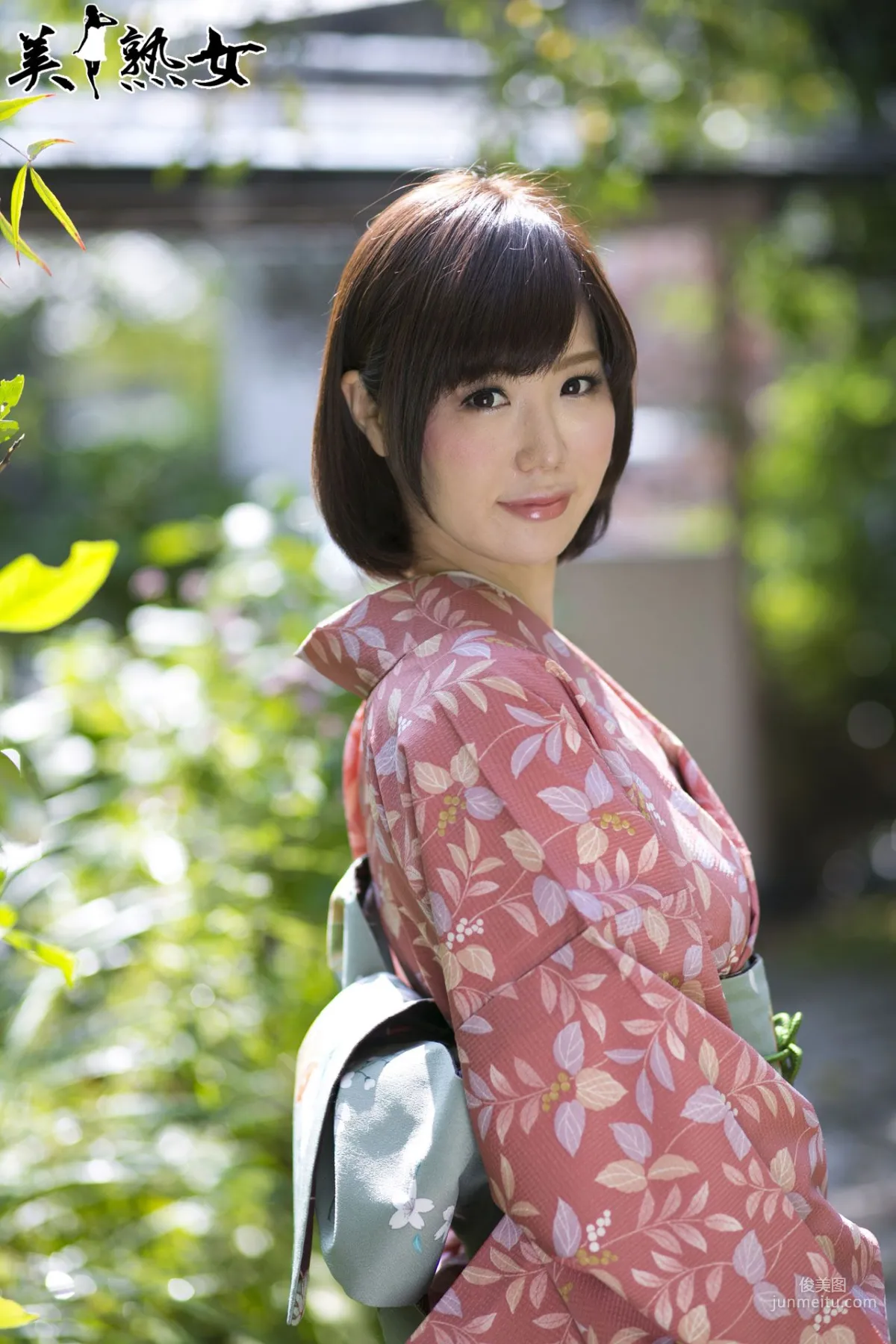 [X-City] [JUKUJO]人気熟女 森ななこ/七瀬美香 2 写真集