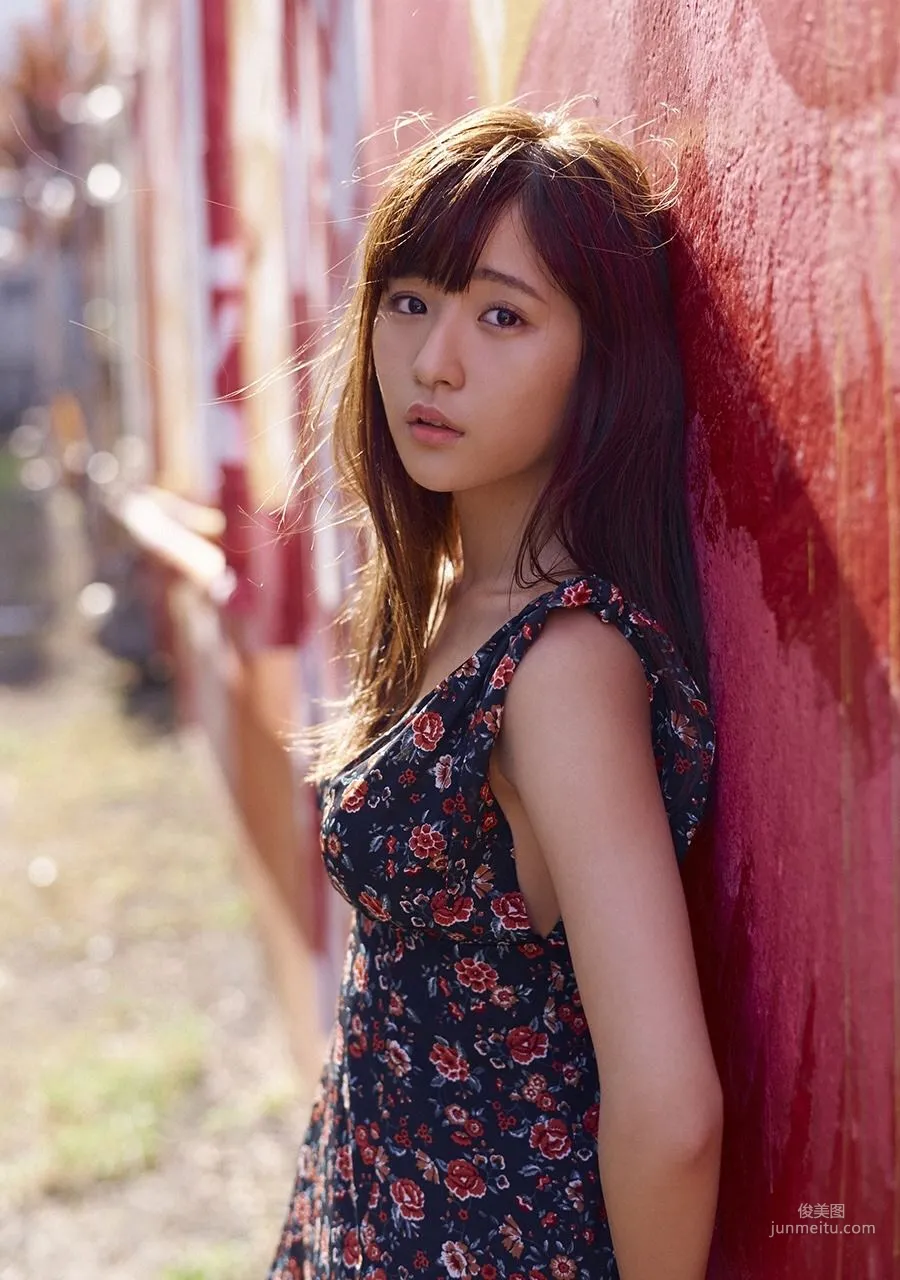 浅川梨奈「記憶と記録」 [WPB-net] No.204 写真集
