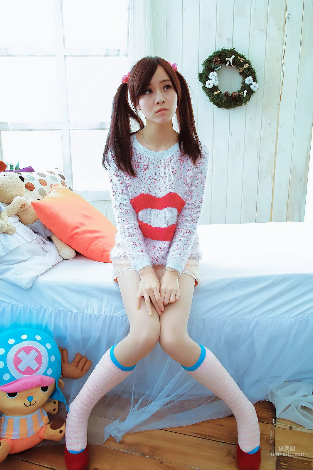 [台湾正妹] Anita林千如《空靈少女》 写真集